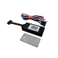 Rastreador GPS Kingwo LT32 4G para Flotas, Dispositivo de Rastreo Vehicular de Amplio Voltaje con Sensor de Combustible TPMS, Compatible con GPS TRACKER