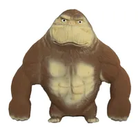 Jouet de singe, figurine de gorille extensible pour enfants et