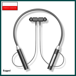 Nuovi Auricolari TWS con Design In-Ear e Fascia da Collo Magnetica, Lunga Durata della Batteria, Cuffie Wireless Binaurali per Sport - Product Image 2