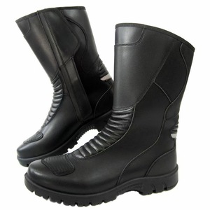 Nouvelles bottes d'équitation de Motocross professionnelles enfants jeunes hommes moto moto <span class=keywords><strong>Trail</strong></span> Racing bottes chaussures - Product Image 5