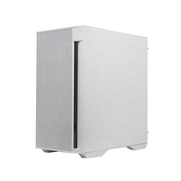 JNP kustom menara sedang ATX komputer PC casing Oem Desktop Gamer kipas pendingin produk baru dalam stok langsung pabrik pasokan