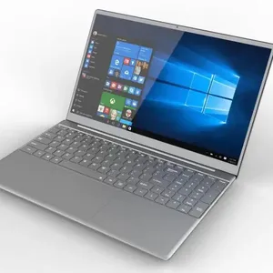 بسعر الجملة حواسيب محمولة رخيصة جدا 15.6 بوصة i7 حاسوب محمول للكمبيوتر المحمول 11th notebook مع فتح القفل ببصمة الاصبع للكمبيوتر الخاص بالألعاب