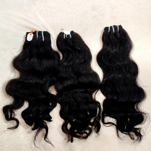 100% Human Hairs.Unprocessed Natural Best Hairs Quality Original Weaving. Best Selling Human Hair Extension - Product Image 1