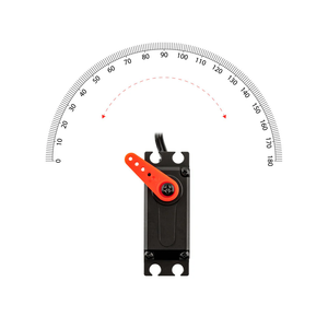 Motor sin Escobillas Kst X20-7512 de Alta Potencia 82kgf.Cm 8.4v para Modelos RC a Gran Escala, Piezas Metálicas para Barcos en Forma de V - Product Image 6