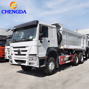 Sinotruck Howo รถดัมพ์ 6x4 50 ตันรถดั๊มพ์แยกรถดั๊มพ์จไมก้าสําหรับขาย - Product Image 2
