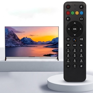 Control Remoto de Voz BT de Repuesto Compatible con <span class=keywords><strong>NVIDIA</strong></span> SHIELD <span class=keywords><strong>TV</strong></span> M8s <span class=keywords><strong>Pro</strong></span> Set Top Box <span class=keywords><strong>TV</strong></span> Box - Product Image 4