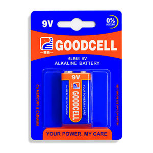 अच्छा सेल रखरखाव-मुक्त 9 वी 6lr61 एल्कलाइन बैटरी पेशेवर माइक्रोफोन उपभोक्ता इलेक्ट्रॉनिक्स पावर टूल-स प्रमाणित - Product Image 3