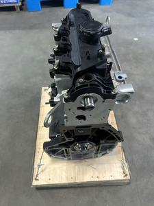 Nouveau <span class=keywords><strong>moteur</strong></span> diesel complet <span class=keywords><strong>K9K</strong></span> 1.5L 4 cylindres en ligne turbo refroidi par intercooler 64-115 CV 160-240 Nm pour Renault Nissan Mercedes - Product Image 6