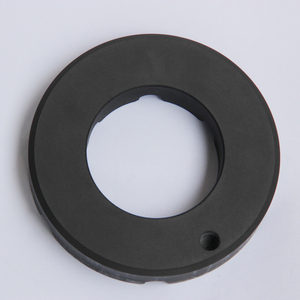 Électrode de <span class=keywords><strong>graphite</strong></span> d'application industrielle de palier de butée en <span class=keywords><strong>graphite</strong></span> de <span class=keywords><strong>carbone</strong></span> personnalisé de haute qualité - Product Image 5