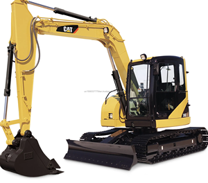 Mejor Precio Excavadora Usada Caterpillar 308 de 8 Toneladas Modelo 2023 Certificada, Usada, Probada e Inspeccionada - Product Image 1