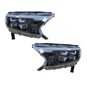 Faros delanteros LED de reequipamiento para Ford Ranger 2016-2020, faros delanteros de cuatro vías. - Product Image 4
