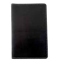 Funda para pasaporte en blanco de piel auténtica 100% al por mayor funda para pasaporte impresa personalizada funda para pasaporte cartera multifunción funda para pasaporte