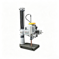 Machine de perçage verticale manuelle pour pierre, équipement de perçage sur banc pour le travail de perçage de dalles de granit et de marbre