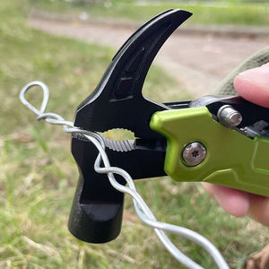 Kit <span class=keywords><strong>de</strong></span> Herramientas <span class=keywords><strong>de</strong></span> Supervivencia 15 en 1, Martillo, Alicates Multifuncionales Portátiles <span class=keywords><strong>de</strong></span> Acero Inoxidable para Supervivencia Táctica y <span class=keywords><strong>Camping</strong></span> - Product Image 3