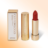 Rouge à Lèvres Liquide Mat Nude Personnalisé – Fournisseur de Marque Privée – Nouveau Fournisseur de Rouges à Lèvres