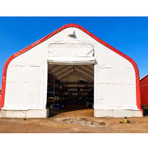 Bâtiments en tissu à double structure les plus vendus - Abri industriels, tentes de stockage - Product Image 1