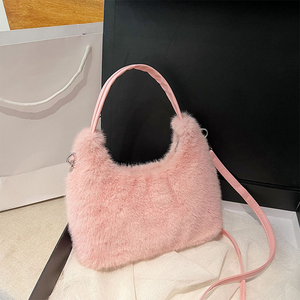 2026 New luxury Fashion PU Large Capacity <b>Storage</b> Travel Crossbody Bag Portable <b>Open</b> Closure Type Fashionable Design bags - Product Image 4