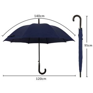 <b>Large</b> Golf Custom Logo Golf Personalized Custom Waterproof Outdoor Logo <b>Umbrella</b> for Women - Product Image 4