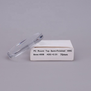 1.499 lunettes de lecture non lentes bifocales <span class=keywords><strong>bifocale</strong></span> ronde supérieure lentilles - Product Image 3
