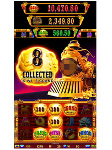 <span class=keywords><strong>Dragon</strong></span> Train Chi Lin Wins Black Game Main Board Sticky Reel Vertical Screen PCB SW (MOQ <span class=keywords><strong>2</strong></span> Pcs) Prix usine pour machine de divertissement - Product Image 1