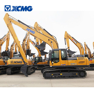 Excavadora XCMG XE215CLL de 20 Toneladas, 21 Toneladas, Nueva, con Brazo de Largo Alcance, Máquina Excavadora con Precio - Product Image 4