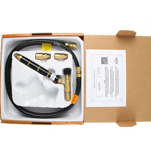 Kit de soldadura de <span class=keywords><strong>soplete</strong></span> de Gas propano ORCA M75 CMB Goldsmithing, 3 boquillas y accesorio de manguera, <span class=keywords><strong>soplete</strong></span> Orca M75 para joyería - Product Image 2