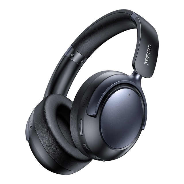 Yesido EP07 BT5.3 Ultra-light Structure Strong Battery Life Hybrid Dual Feed ANC Headphone