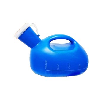 Urinario portátil para hombres de 2000 ml con tapa para ancianos y niños - Product Image 2