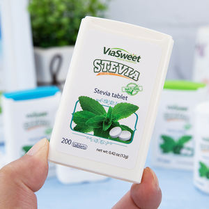 All'ingrosso stevia eritritolo 100% dolcificante naturale pastiglia di stevia - Product Image 3