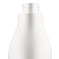 Bouteilles de shampoing faciles à utiliser, avec pompe de peinture en or, 20 pièces