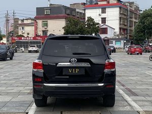 Toyota Highlander Modelo 2012, 2.7L, 2WD, 7 Plazas, Edición de Lujo, Mejor Precio con Descuento, Volante a la Izquierda, Comprar Ahora, <span class=keywords><strong>Venta</strong></span> al Por Mayor - Product Image 6