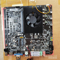 Usine OEM ITX carte mère ADLNAA1 N95 N100 processeurs LVDS/EDP carte mère pour PC tout-en-un