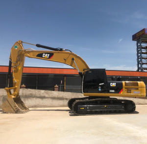 Excavadora de cadenas pesada japonesa Caterpillar 336 336D 336D2 usada, modelo 2022, en excelentes condiciones, 30 toneladas, 156 kW de potencia - Product Image 2