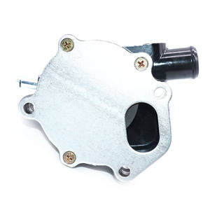 4TNV84 4TNE88 bomba de agua diésel número de pieza 129002-42004 para YANMAR piezas de motor negro SP bomba de agua carretilla elevadora Original - Product Image 3