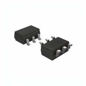 Composant électronique de puces originales TPS3808G50DBVT pour la gestion de l'alimentation (PMIC) SOT 23-6 - Product Image 1