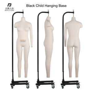 Beifuform ชุดเดรสแบบเต็มตัวสำหรับผู้หญิงสหรัฐอเมริกาไซส์4S แบบห้อยเสาพร้อมฐานรองรับมัลติฟังก์ชั่น - Product Image 4