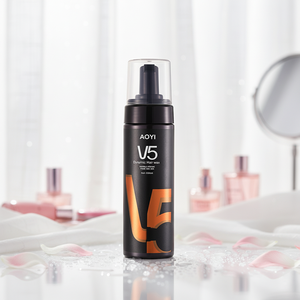 <span class=keywords><strong>Mousse</strong></span> coiffante moussante personnalisée pour boucles et tresses, marque privée, vente en gros - Product Image 4