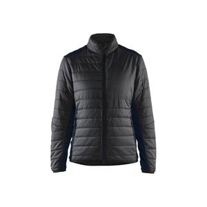 BLAKLADER-Chaqueta cálida para mujer 471520309986XXXL Negro/Azul marino oscuro-CHAQUETAS DE TRABAJO EAN 7330509851968 - Product Image 1