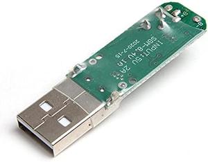 Módulo de cargador USB de 5V para 2S 7,4 V Li-ion Li-Po 18650 Paquetes de baterías 8,4 V para placa de batería de alimentación - Product Image 1