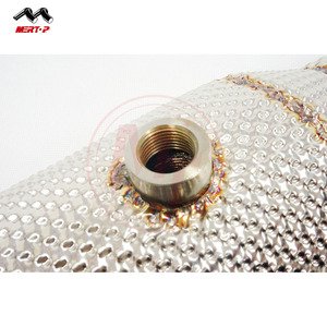 MERTOP RACING SS304 200Cell Sport Cat 3.0 ''N55 Hiệu Suất Downpipe Cho M2 F87 2016 + F30 F33 M135i 335i 335xi Với Lá Chắn Nhiệt - Product Image 5