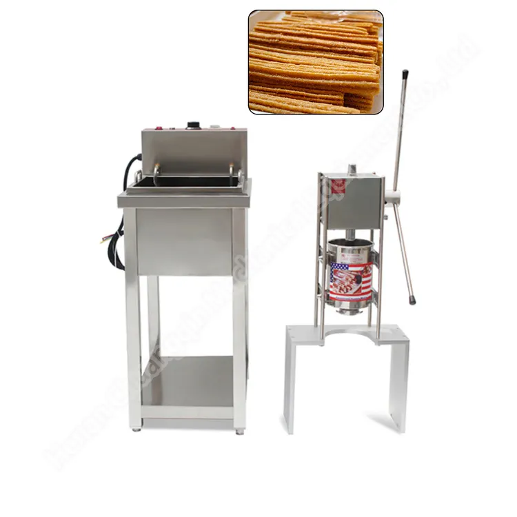 Churro Füll maschine Chorros Herstellungs maschine Churros Maschine Zum Verkauf