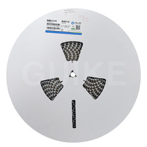 10V 100UF 5*5,4mm todos los tamaños precio de fábrica Alta Calidad entrega rápida FOLLON SMD condensador electrolítico de aluminio - Product Image 1