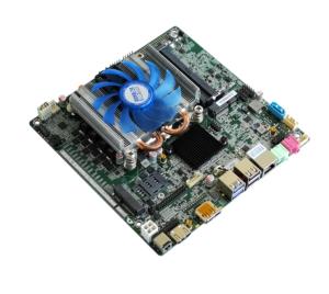 Carte mère de PC de bureau en gros avec prise en charge DDR4/DDR5 pour processeur Core de 8e et 9e génération, carte mère industrielle LGA 1151 / Socket H4 Mini - Product Image 5