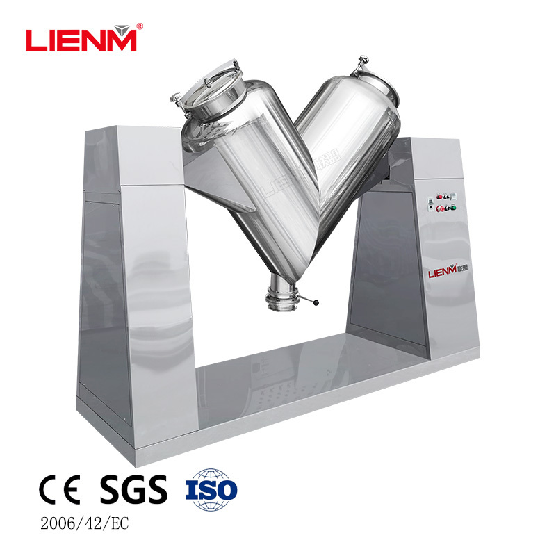 Industrial Chemical Mixing Equipment 200L 2000L