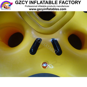 Vui Mùa Hè Trò Chơi Inflatable Raft Công Viên Nước Ống Inflatable Nước Slides - Product Image 3