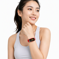 P11 Plus Gelang Pintar EKG Suhu Denyut Jantung Oksigen Darah Pemantauan Tidur Pedometer Pelacak Kebugaran Bluetooth