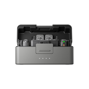 Top Selling 3 Advanced <b>Mini</b> <b>Wireless</b> Microphone With 4TX 8RX 32-bit Float Recording 28H Battery & Charging Case Free Shippin - Product Image 3
