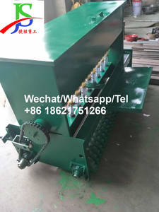 Semoir à <span class=keywords><strong>gazon</strong></span> <span class=keywords><strong>professionnel</strong></span> <span class=keywords><strong>de</strong></span> 6 à 25 mm à haute efficacité, 20 rangs <span class=keywords><strong>de</strong></span> semis, semoir à <span class=keywords><strong>gazon</strong></span> - Product Image 6