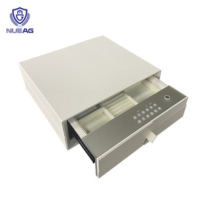 Coffres-forts électroniques en acier pour la maison, boîtes de dépôt d'argent sécurisées - Product Image 5