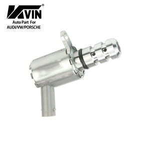 Audi için KVIN 06H115243M yağ Pan Solenoid vana A6L C7 A4 B8 Q5 06H 115 243 M - Product Image 1